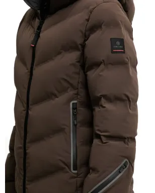 BOGNER FIRE+ICE Tec-Sael キルテッドジャケット - サムネイル5