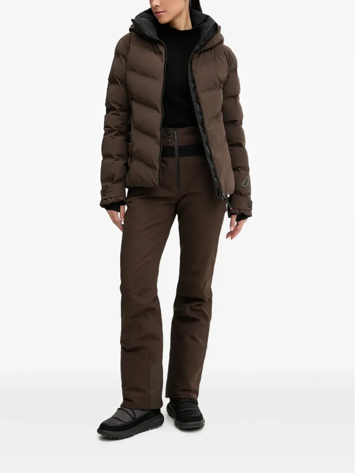 BOGNER FIRE+ICE Tec-Sael キルテッドジャケット - 画像2