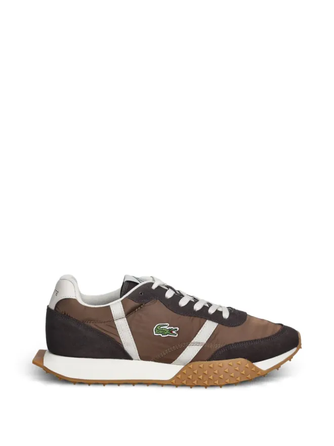 Lacoste Lacoste L-Spin Evo ローカットスニーカー ブラウンの商品画像