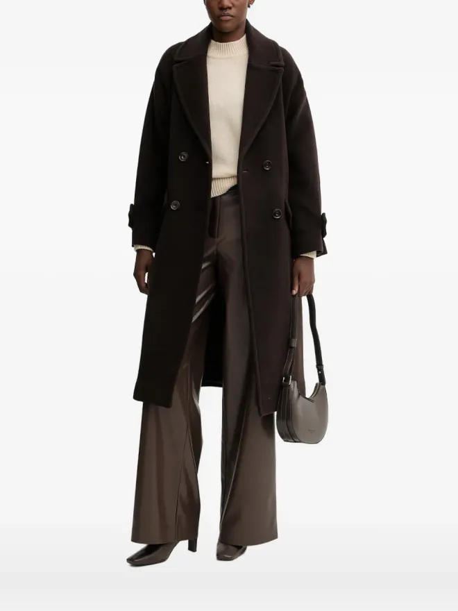 Sessùn Sessùn ダブルブレストコートの商品画像