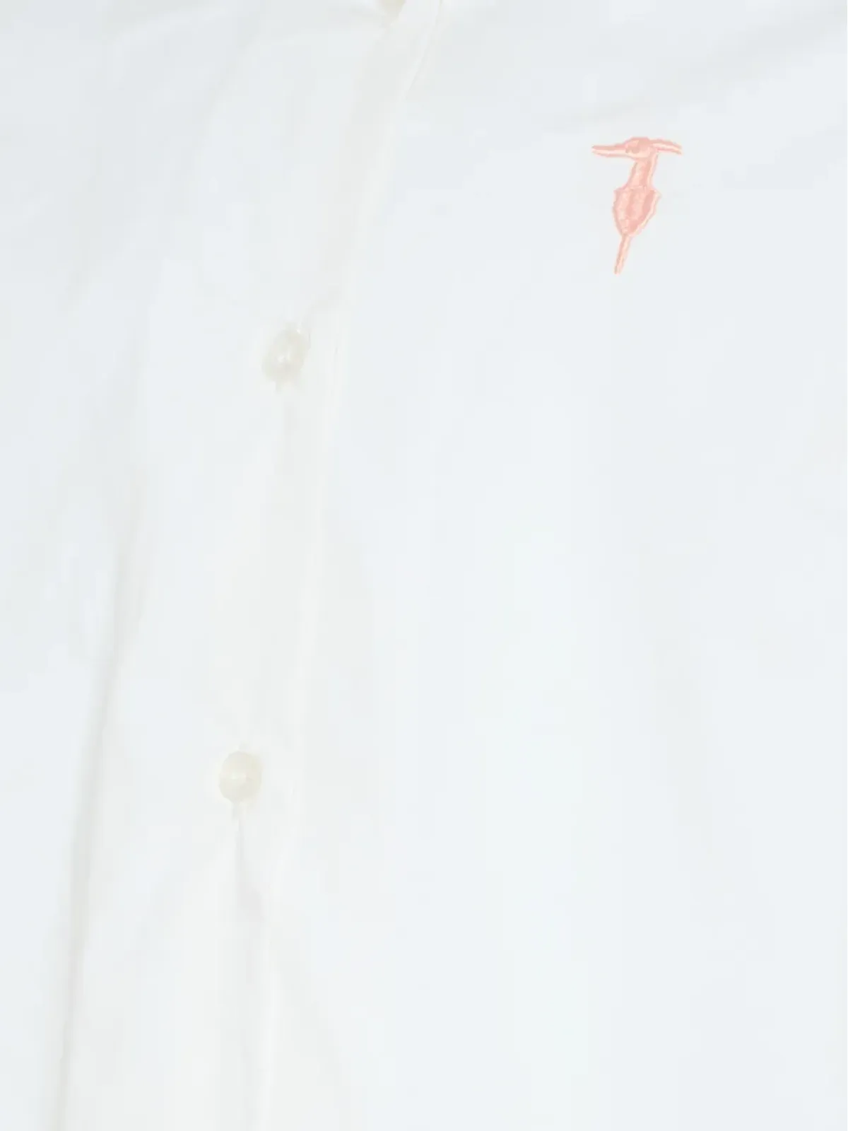 TRUSSARDI JUNIOR フリル長袖トップス - 画像3