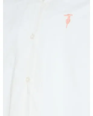 TRUSSARDI JUNIOR フリル長袖トップス - サムネイル3