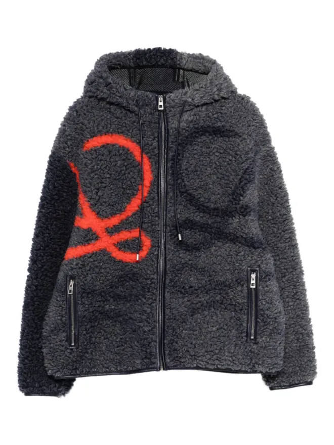 LOEWE LOEWE フード付きジャケットの商品画像