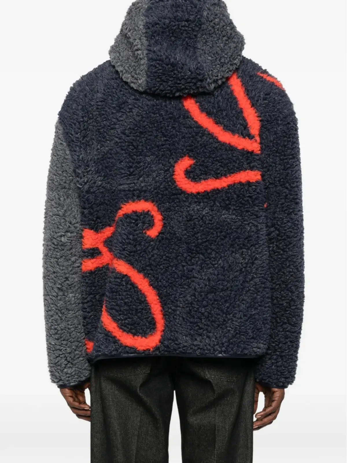 LOEWE フード付きジャケット - 画像4