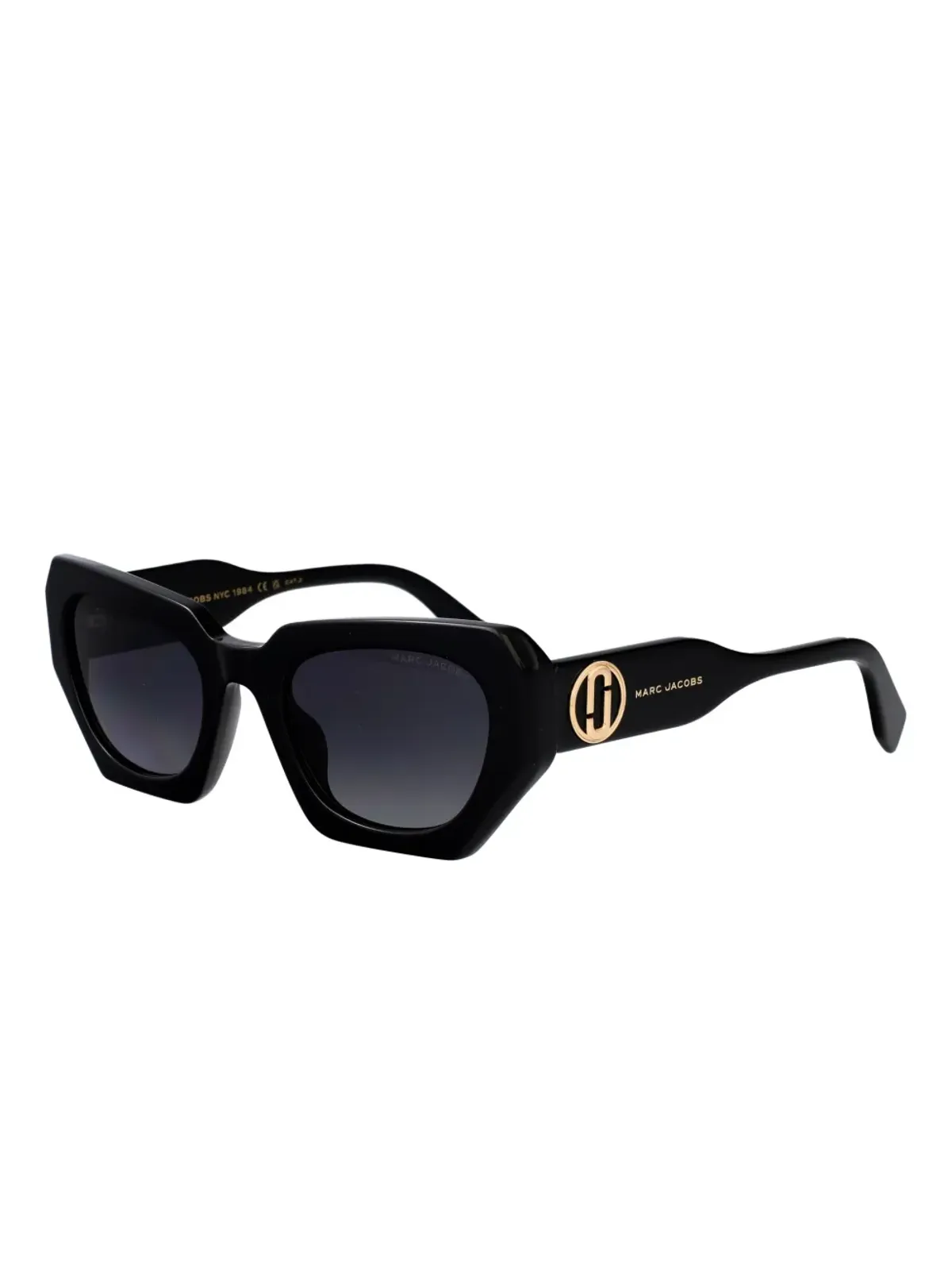 Marc Jacobs Eyewear geometric-logo sunglasses - 画像2