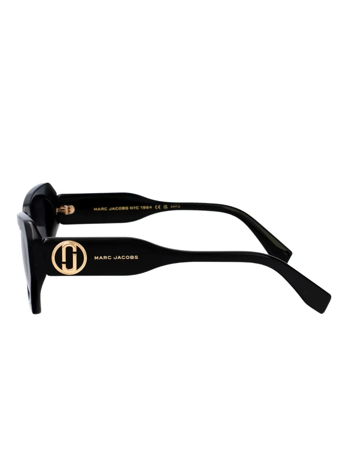 Marc Jacobs Eyewear geometric-logo sunglasses - 画像3