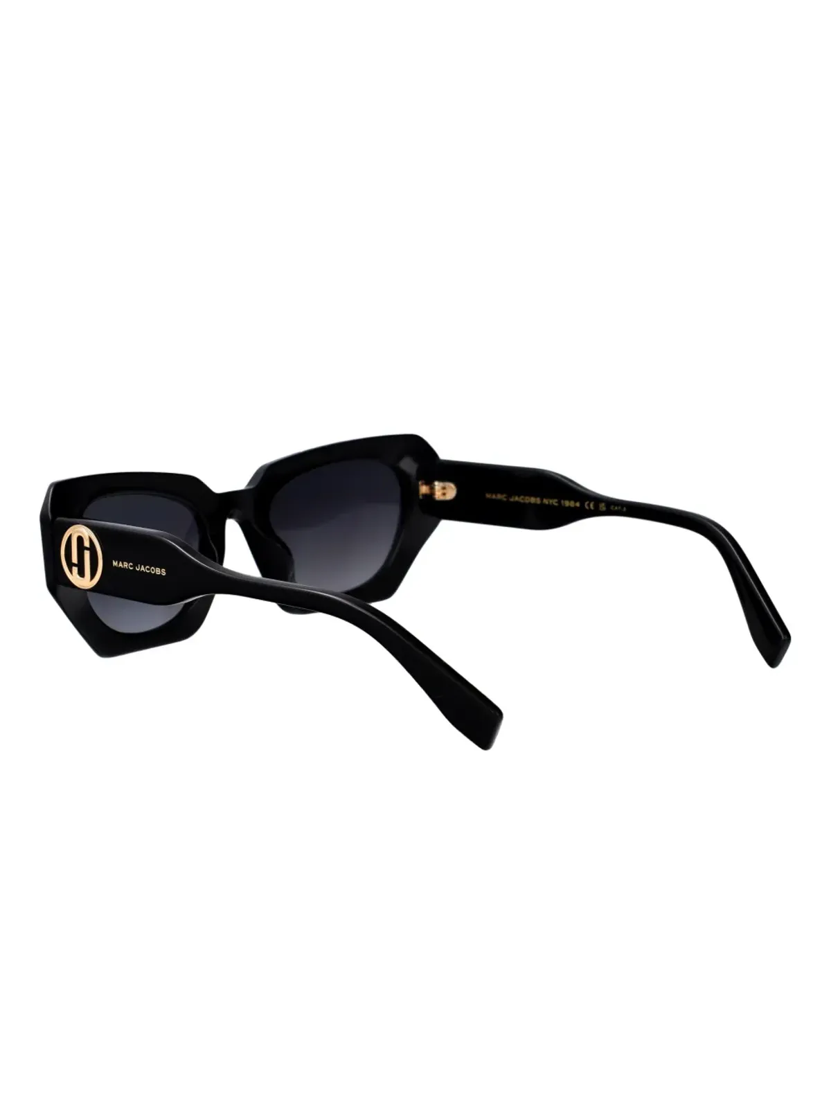 Marc Jacobs Eyewear geometric-logo sunglasses - 画像4