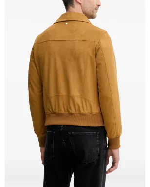 Sisley ジップポケットジャケット - イエロー - サムネイル3