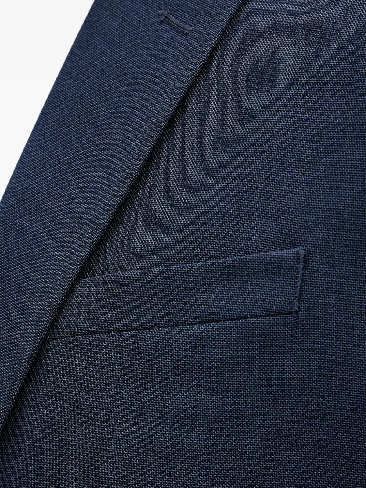 Sisley ポケット付きシングルブレストスーツ - 画像5