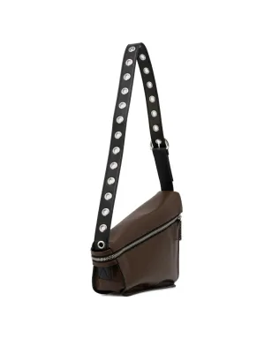 Sisley アシンメトリック クロスボディバッグ - サムネイル1