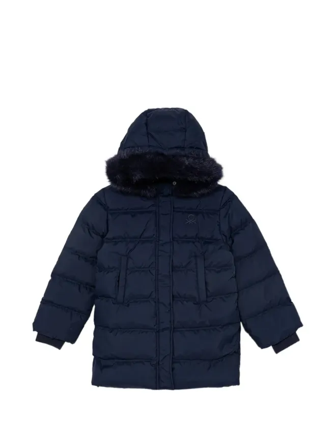Benetton Benetton パディッドコートの商品画像