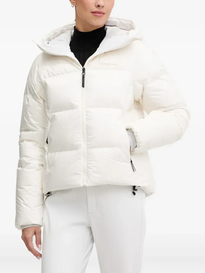 Peak Performance Peak Performance フード付きパッド入りスキージャケットの商品画像