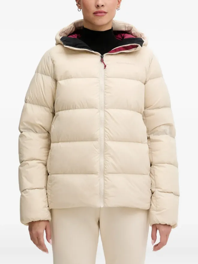 Peak Performance Peak Performance フード付きダウンジャケットの商品画像