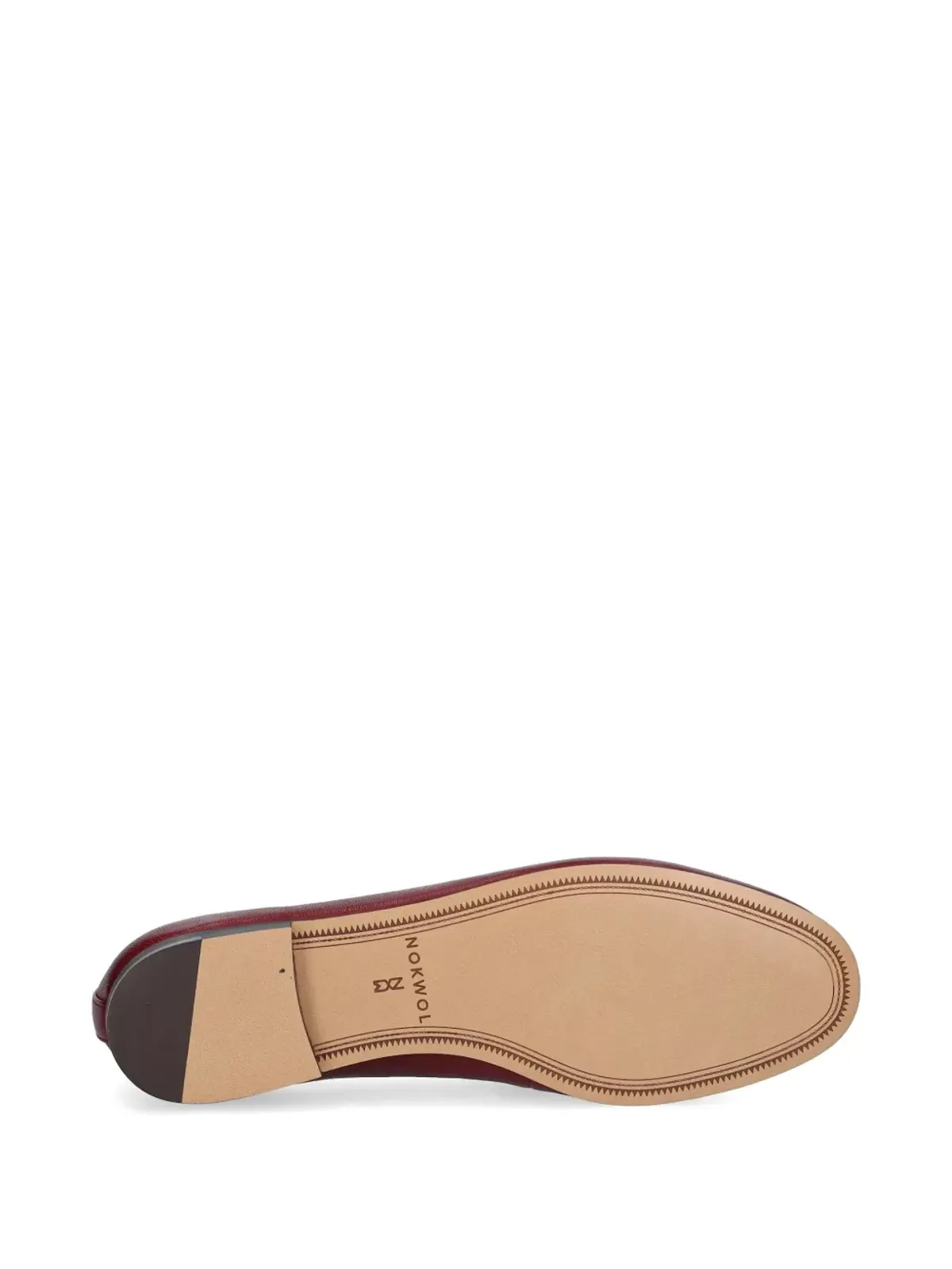 Nokwol Gale loafers - 画像5