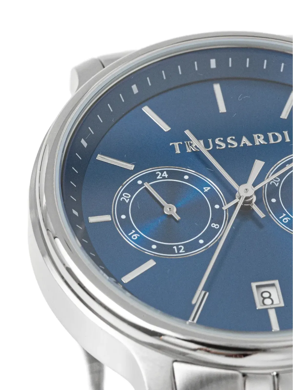 Trussardi T-Inedito ウォッチ ブルー - 画像2