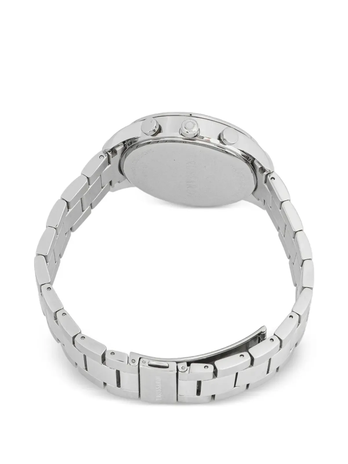 Trussardi クロノグラフ 45mm ウォッチ - ブラック - 画像2