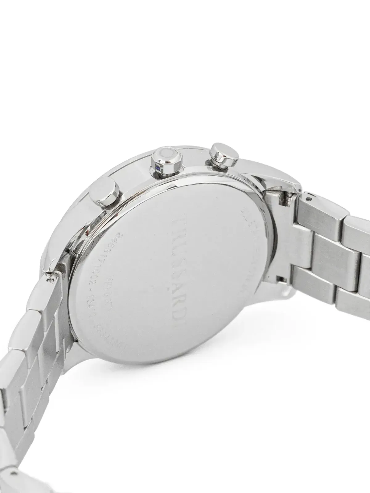 Trussardi クロノグラフ 45mm ウォッチ - ブラック - 画像3