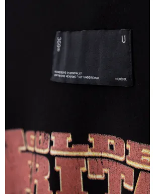 UNDERGOLD ゴールデン ヘリテージ スターリューム Tシャツ - サムネイル5