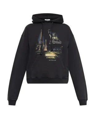 VETEMENTS プリントフーディー - サムネイル1
