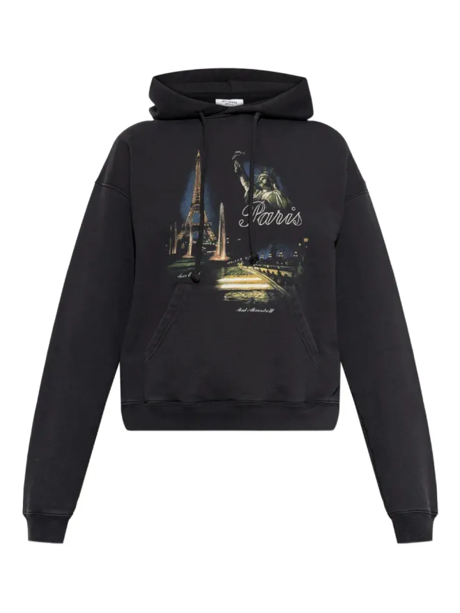 VETEMENTS VETEMENTS プリントフーディーの商品画像