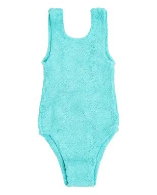 Hunza G Kids クラシック クレインクル 水着 - サムネイル1