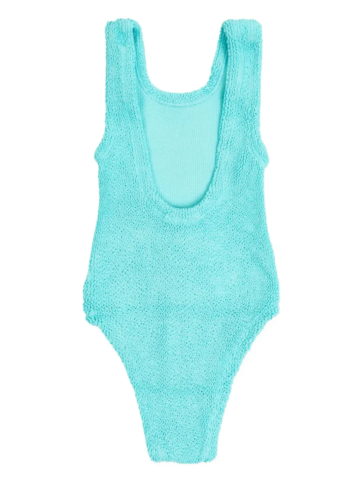 Hunza G Kids クラシック クレインクル 水着 - 画像2
