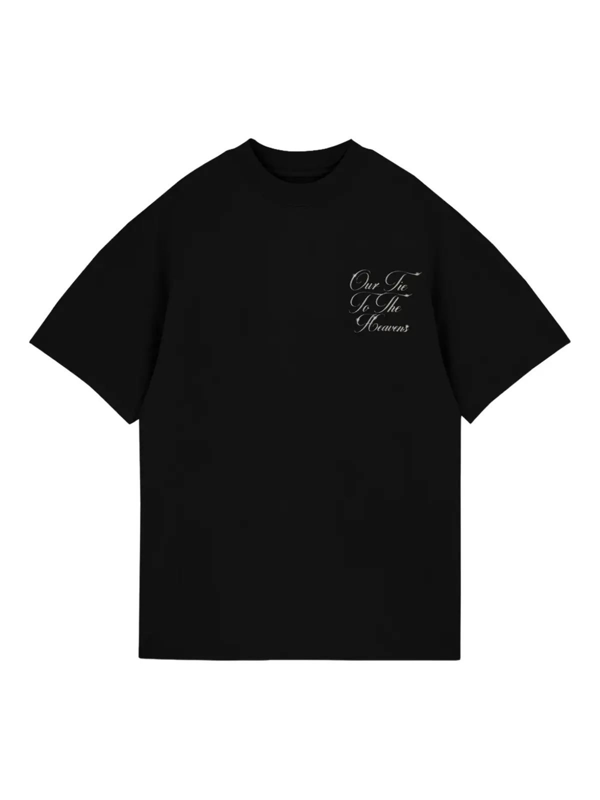 UNDERGOLD サンタユニオン プリント Tシャツ - 画像1