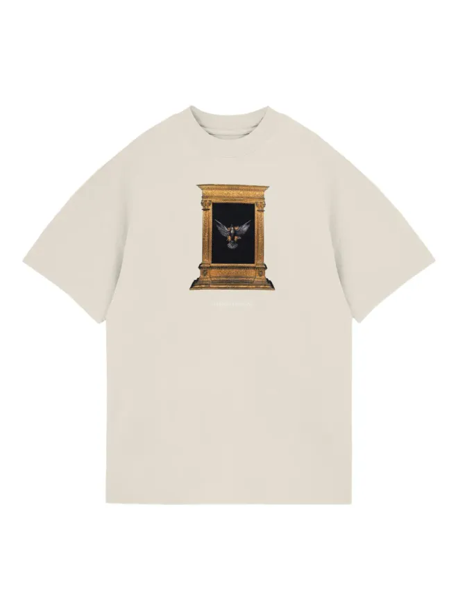 UNDERGOLD UNDERGOLD x Garcias Santa Unión Holy Ghost Tシャツの商品画像