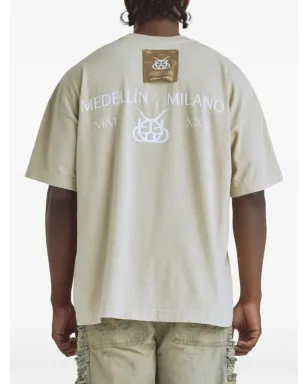 UNDERGOLD x Garcias Santa Unión Holy Ghost Tシャツ - サムネイル4