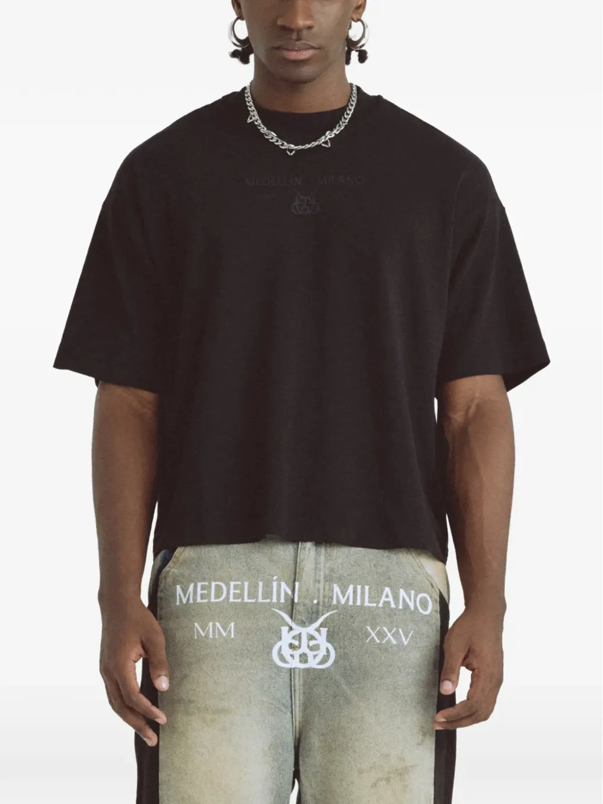 UNDERGOLD ボックスフィット Tシャツ - 画像3