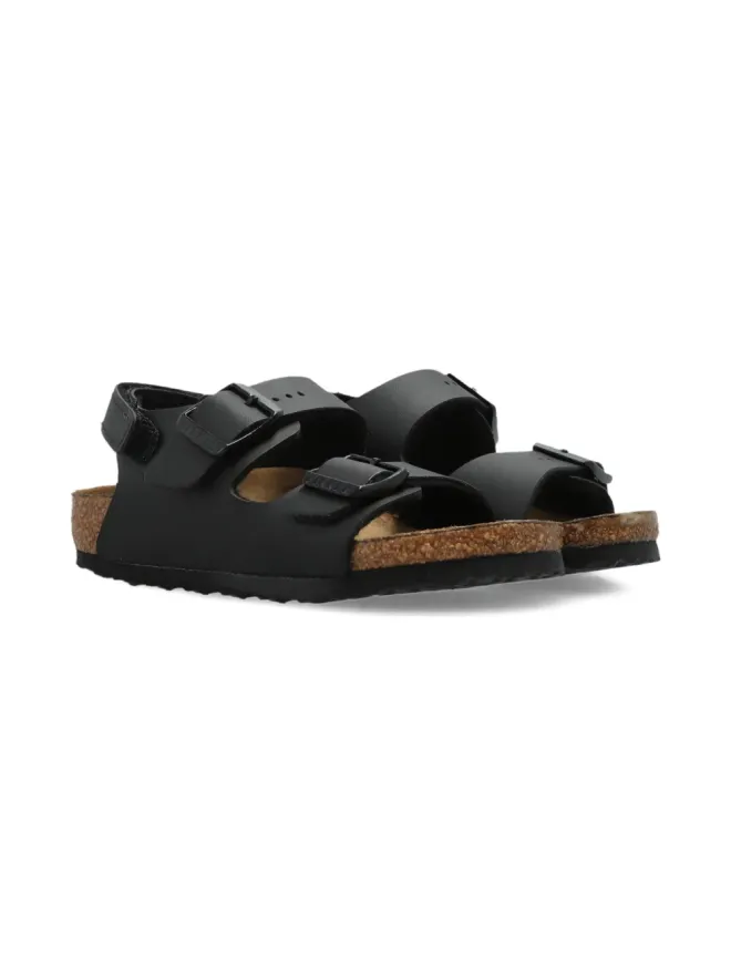 Birkenstock Kids Birkenstock Kids バックルストラップサンダルの商品画像