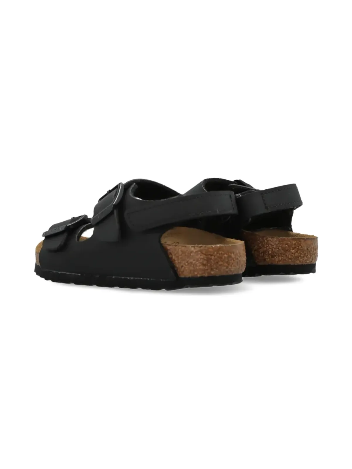 Birkenstock Kids バックルストラップサンダル - 画像3