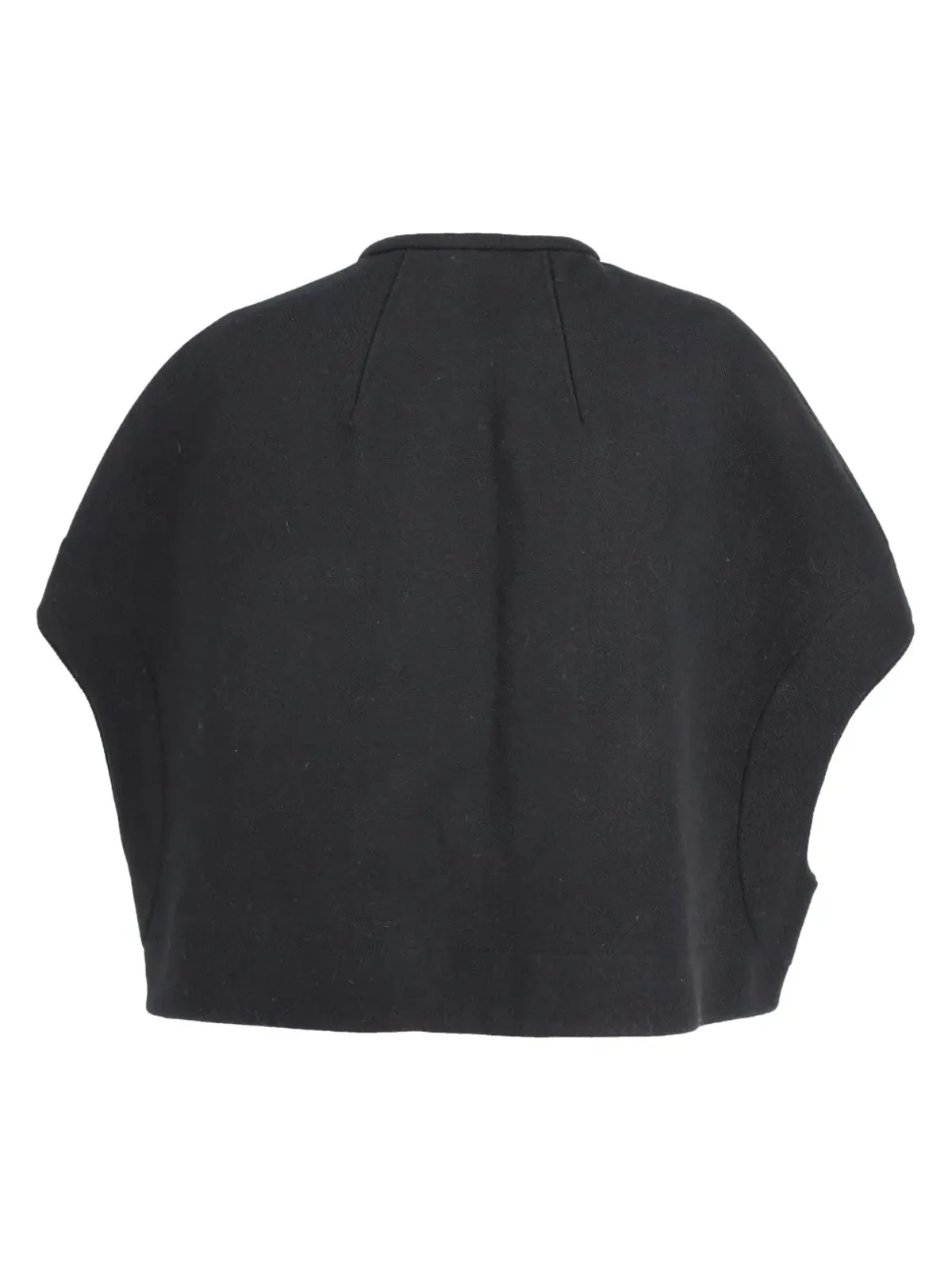 Rick Owens Vintage クロップド ノースリーブ ジャケット - 画像2