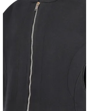 Rick Owens Vintage クロップド ノースリーブ ジャケット - サムネイル4