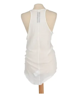 Rick Owens Vintage ベーシックリブレーサーバックトップ - サムネイル2
