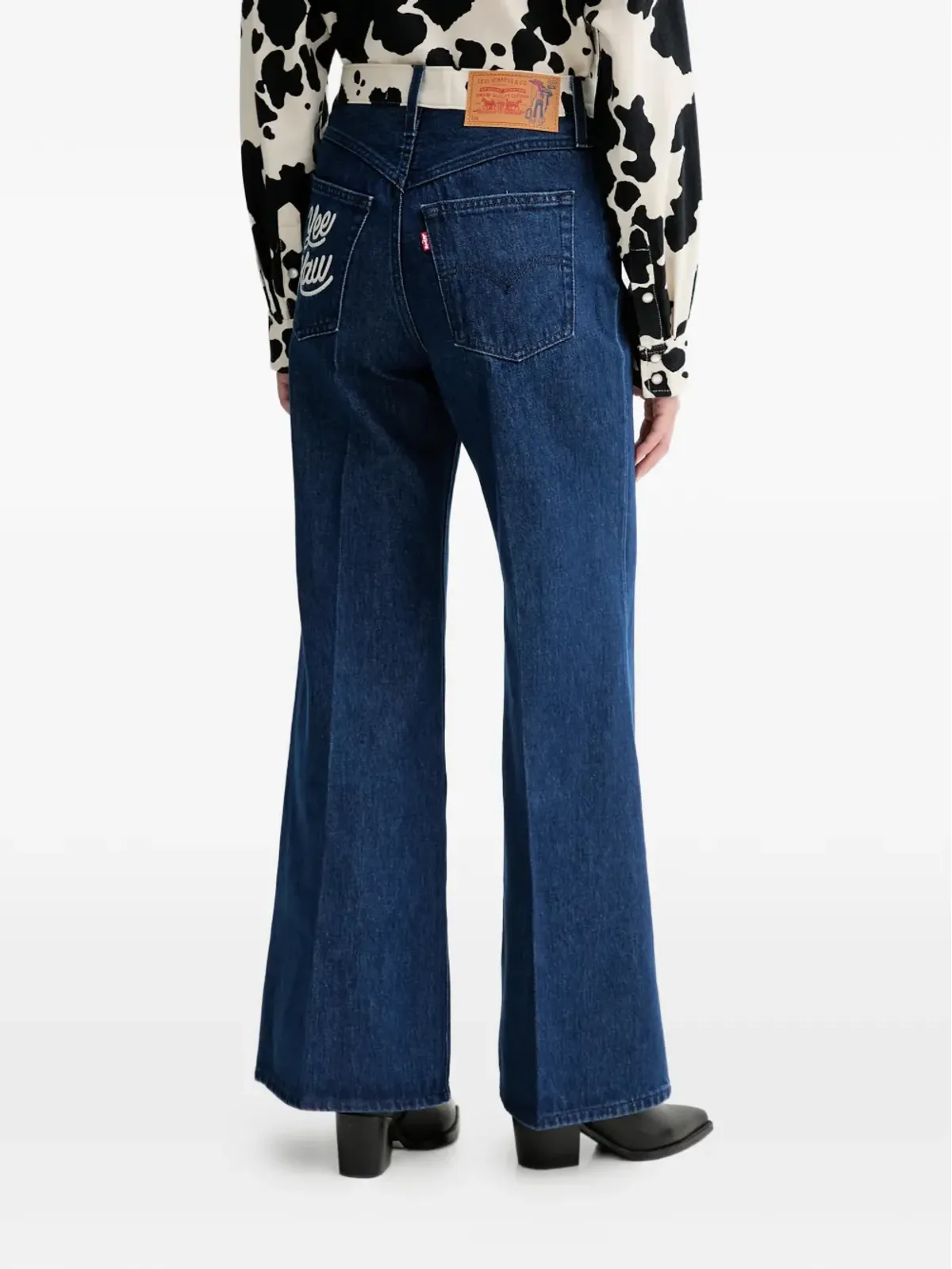 Levi's x トイ・ストーリー ワイドレッグジーンズ - 画像3