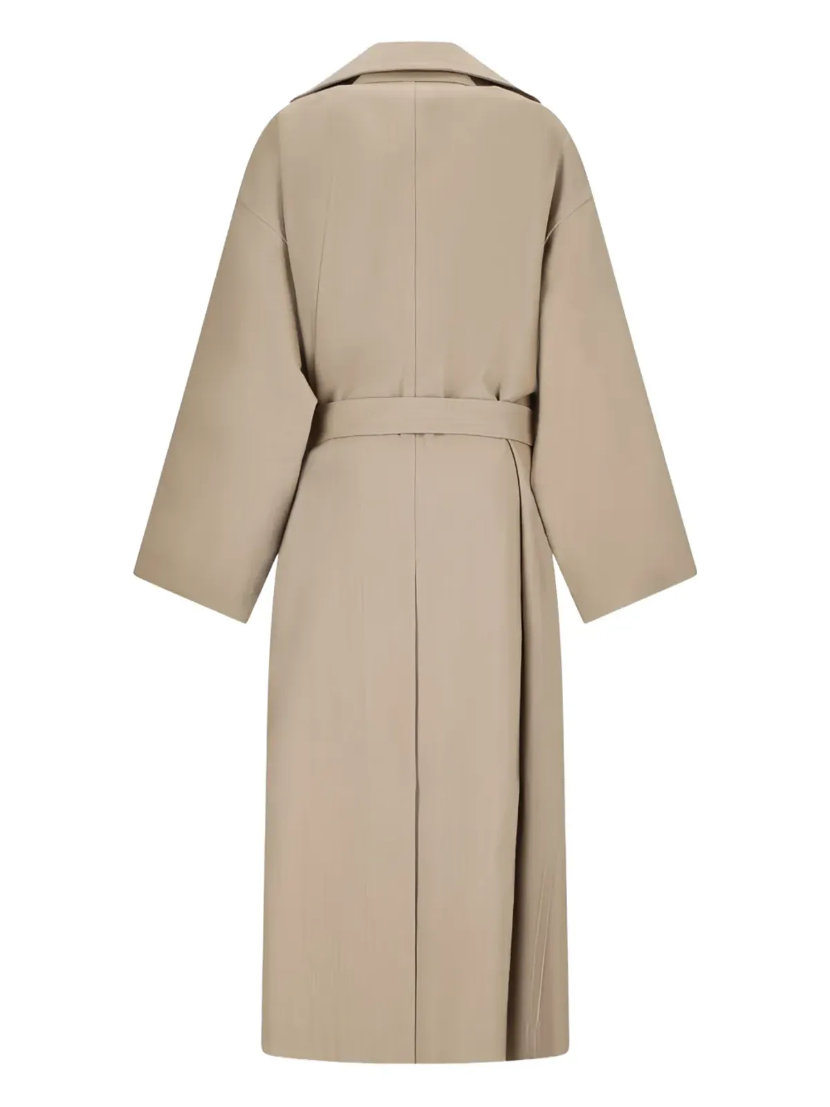 Di Stavnitser ベルト付きトレンチコート - 画像2