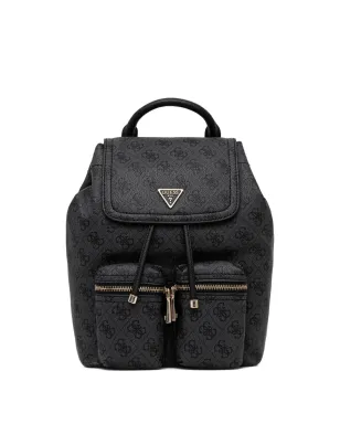 GUESS USA マンハッタン モノグラムパターン バックパック - サムネイル1