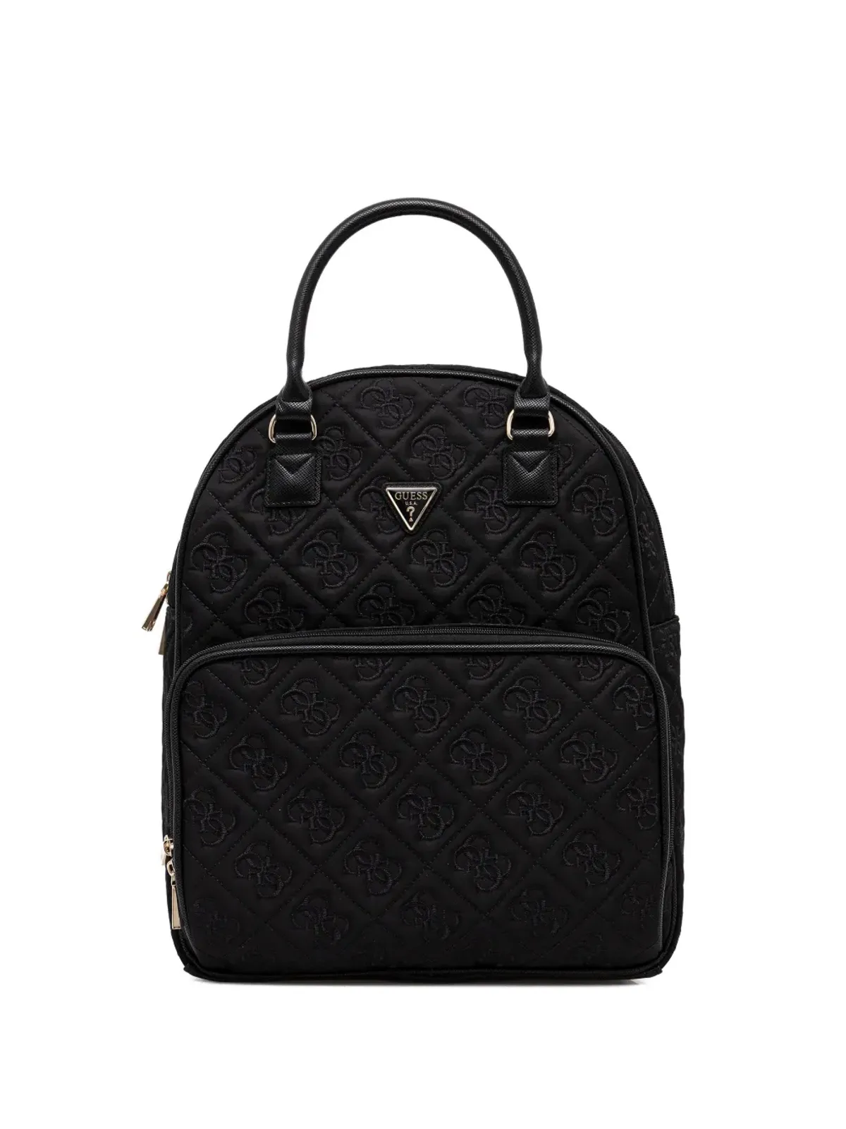 GUESS USA キルテッドバックパック - 画像1