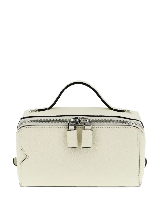 Valextra Valextra V-Line ジップアップ トートバッグの商品画像