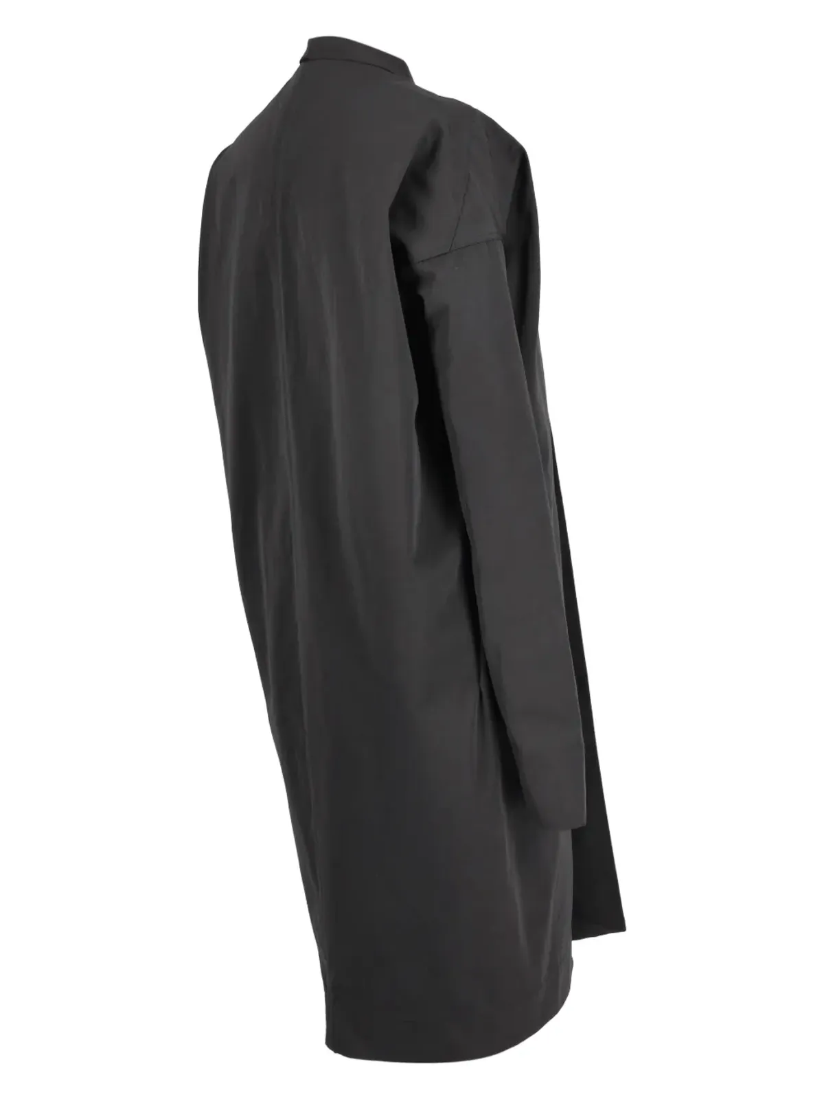 Rick Owens Vintage ロングコート - 画像3
