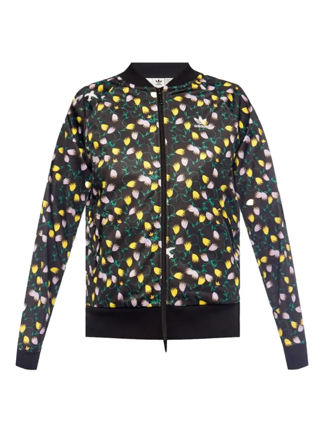 adidas adidas プリントオリジナルス トラックジャケットの商品画像