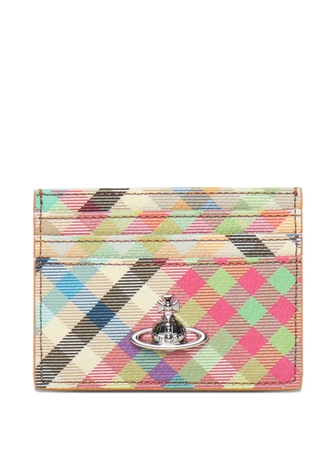 Vivienne Westwood Vivienne Westwood オーブ・プレークカードホルダーの商品画像