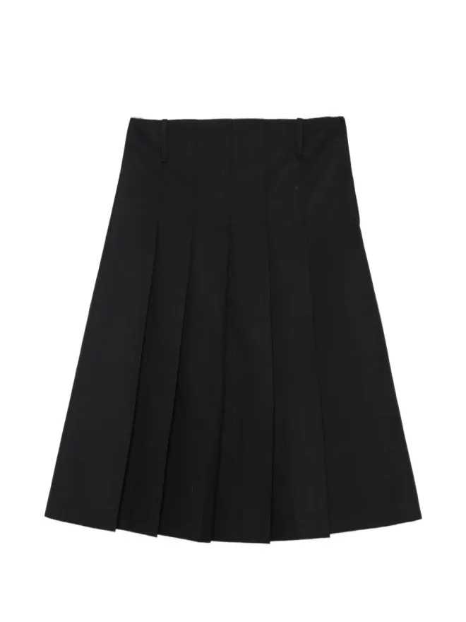 A.P.C. A.P.C. プリーツスカートの商品画像