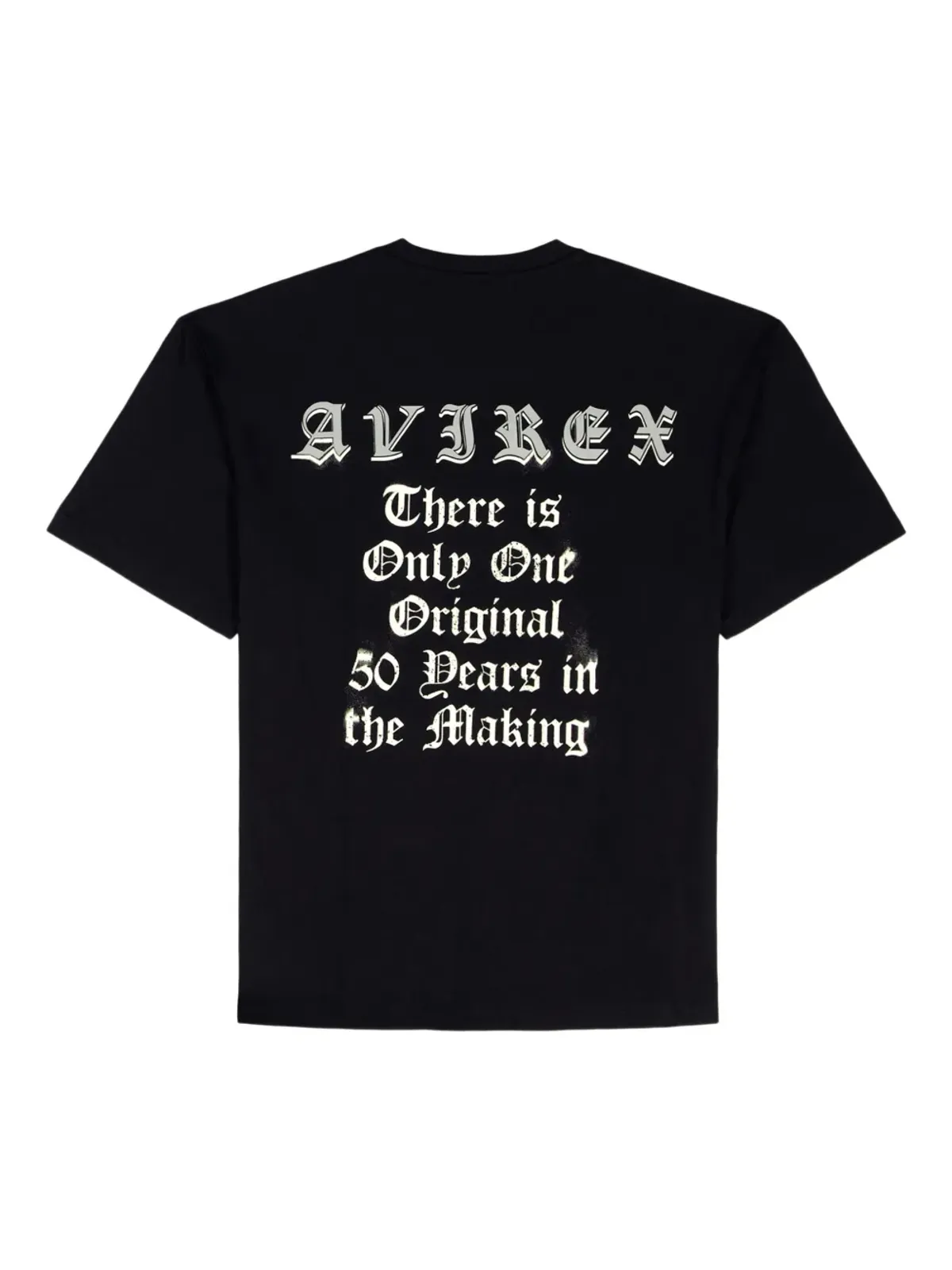 Avirex ロゴTシャツ - 画像2