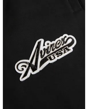 Avirex ロゴ刺繍パンツ - サムネイル3