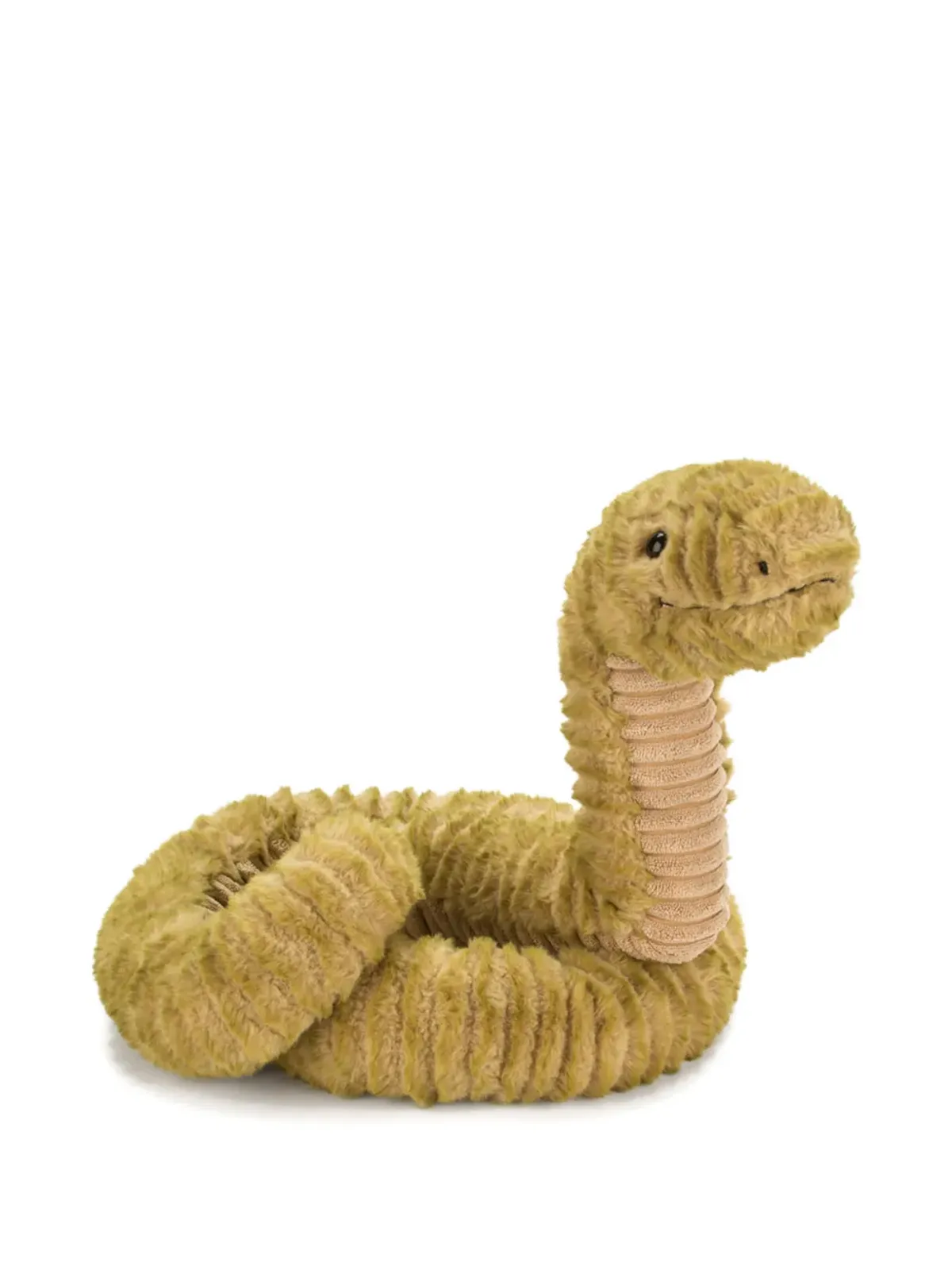Jellycat リブドプラッシュスネーク - 画像1