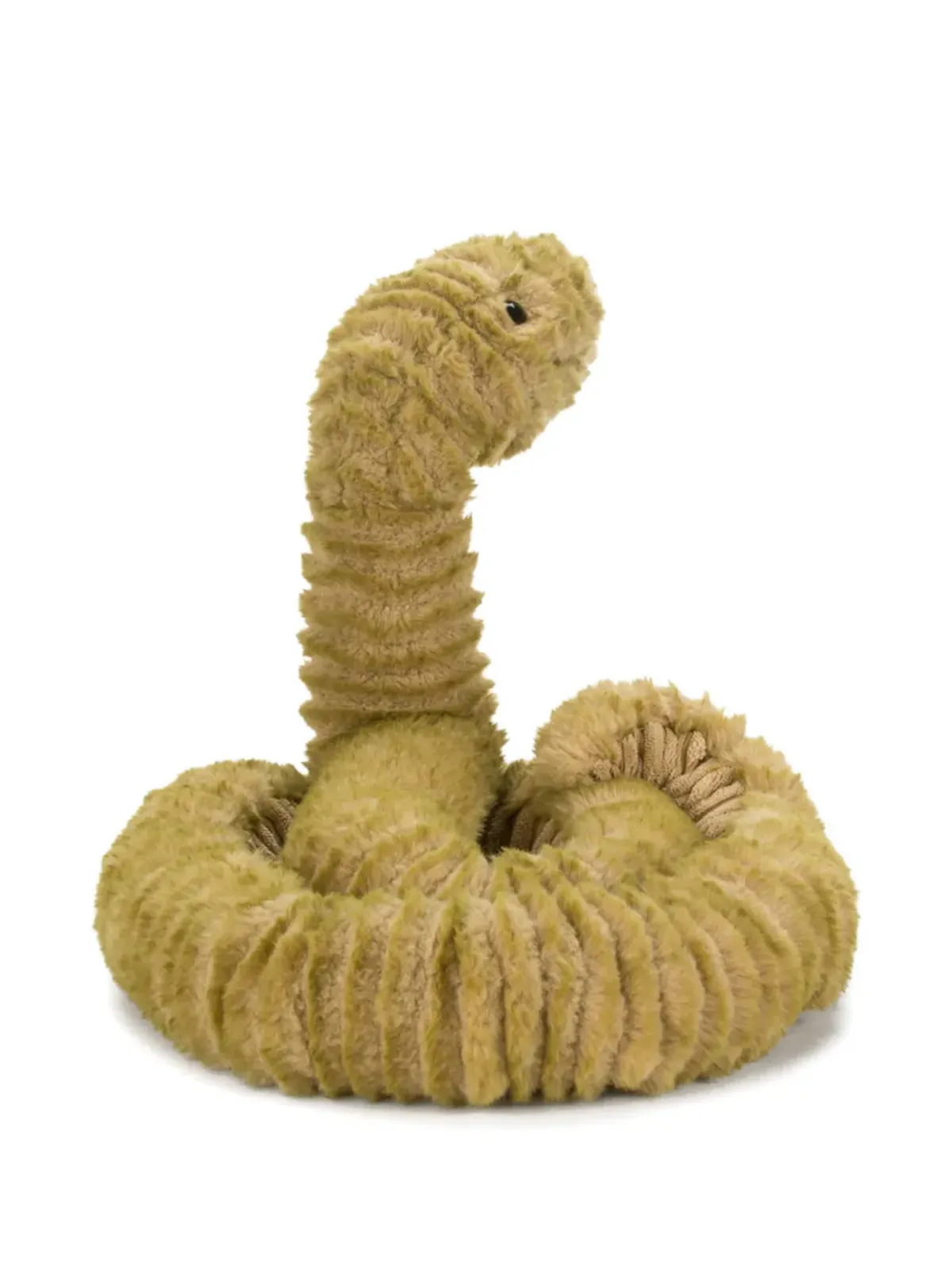 Jellycat リブドプラッシュスネーク - 画像2