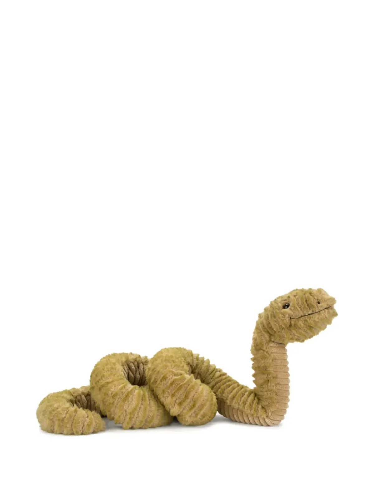 Jellycat リブドプラッシュスネーク - 画像3