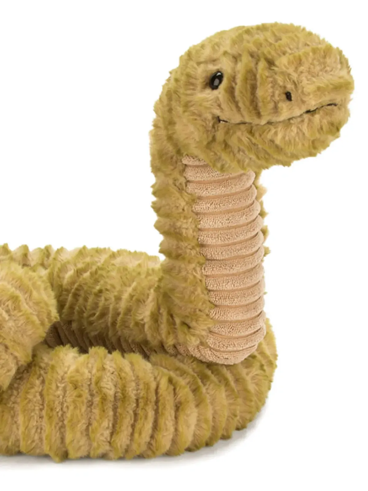 Jellycat リブドプラッシュスネーク - 画像4